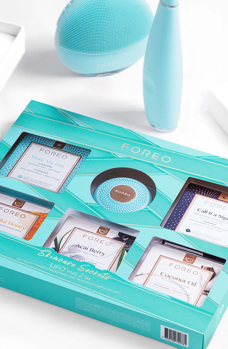 FOREO UFO<sup>™</sup> Mini 2 Smart Mask Set USD $258.95 Value, Alternate, color, 