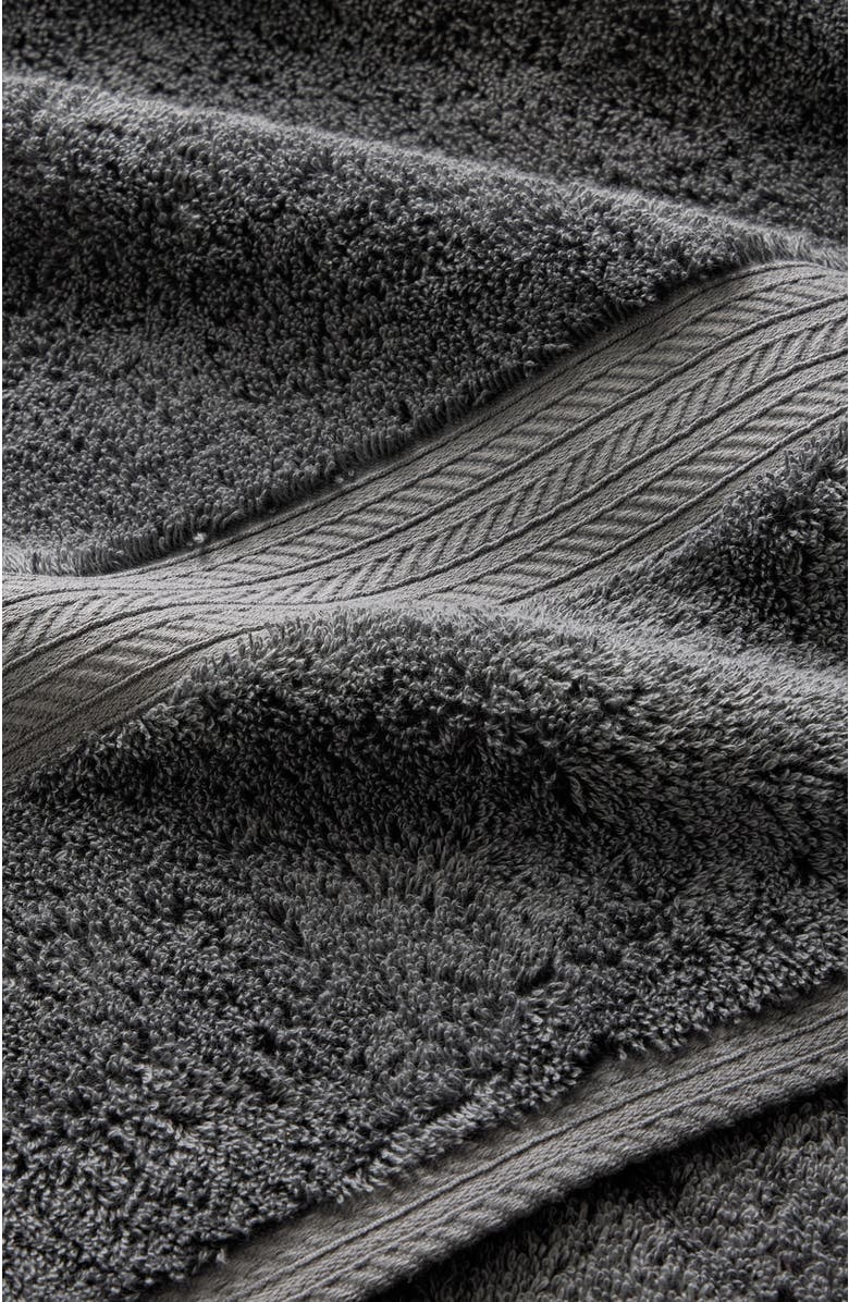 CHRISTY Renaissance Classic 100% Egyptian Cotton Bath Towels, Alternate, color, Ash Gray