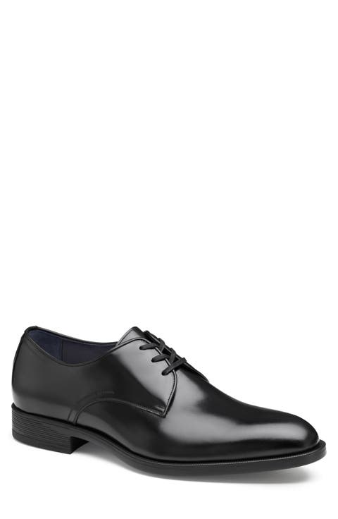 Flynch Plain Toe Derby (Men)