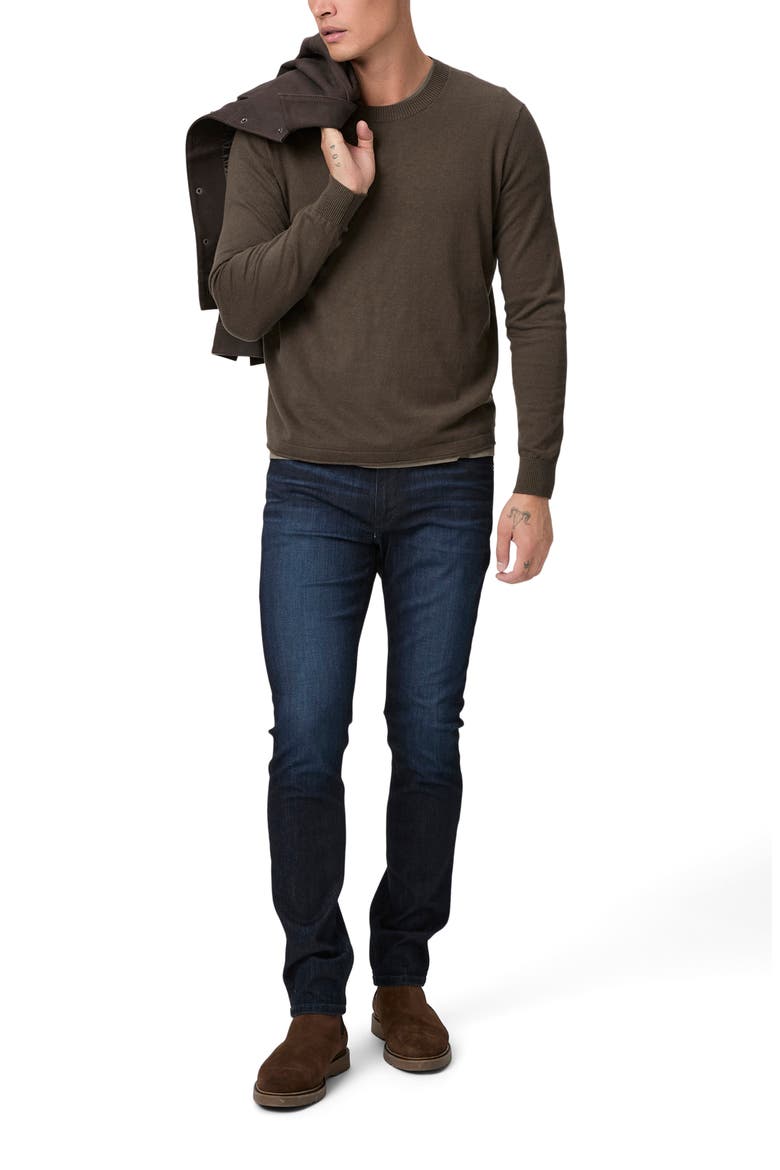 Lennox Transcend Slim Fit Jeans, Alternate, color, KOWALSKI