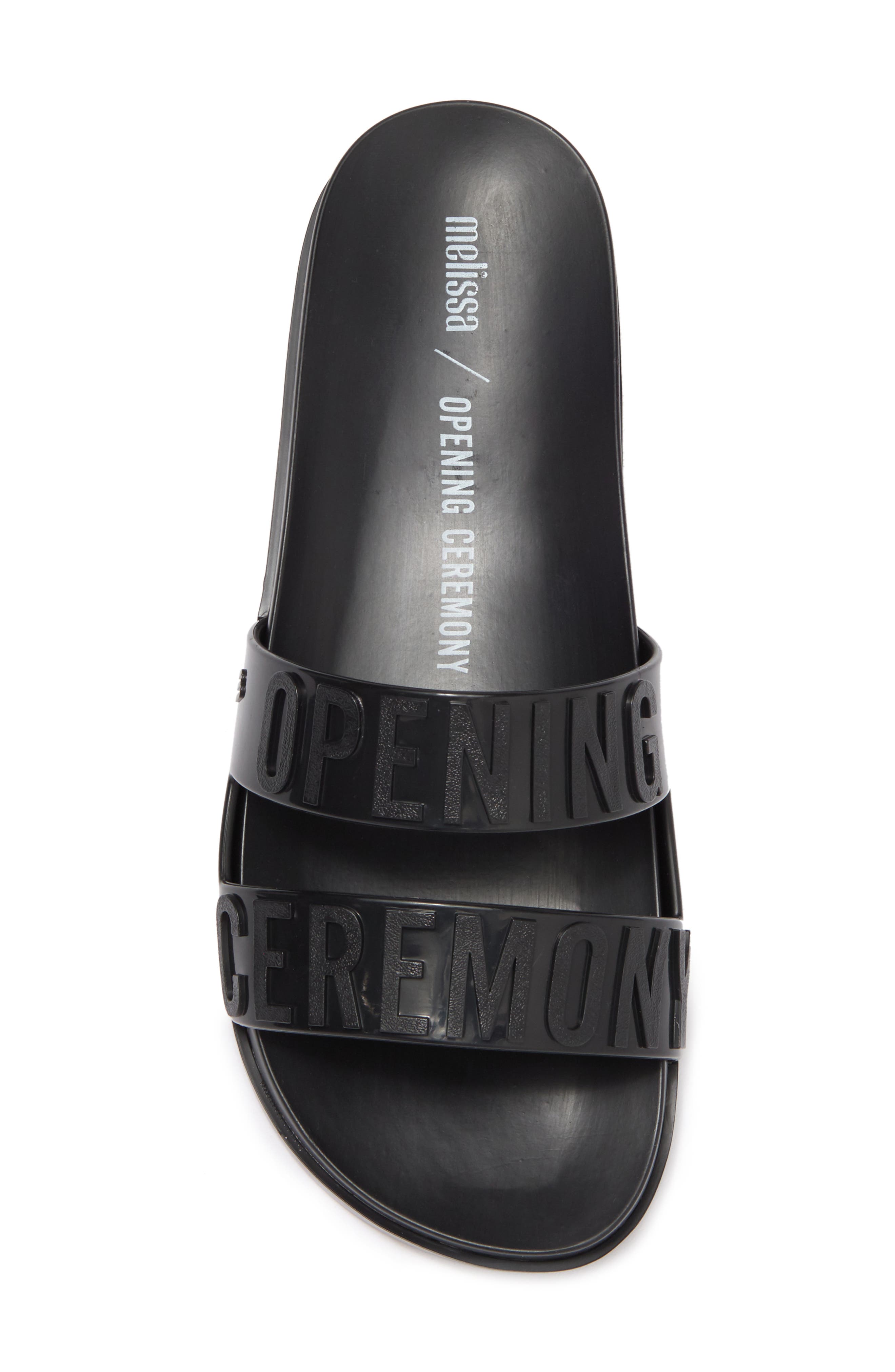 Melissa Flipp Slide Sandal, Alternate, color, 