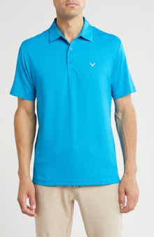 Callaway Micro Hex Golf Polo