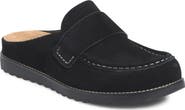 Söfft Alicia Leather Flat Mule