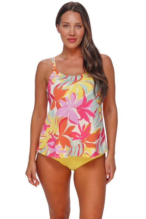 Jenna Tankini Swimsuit Top