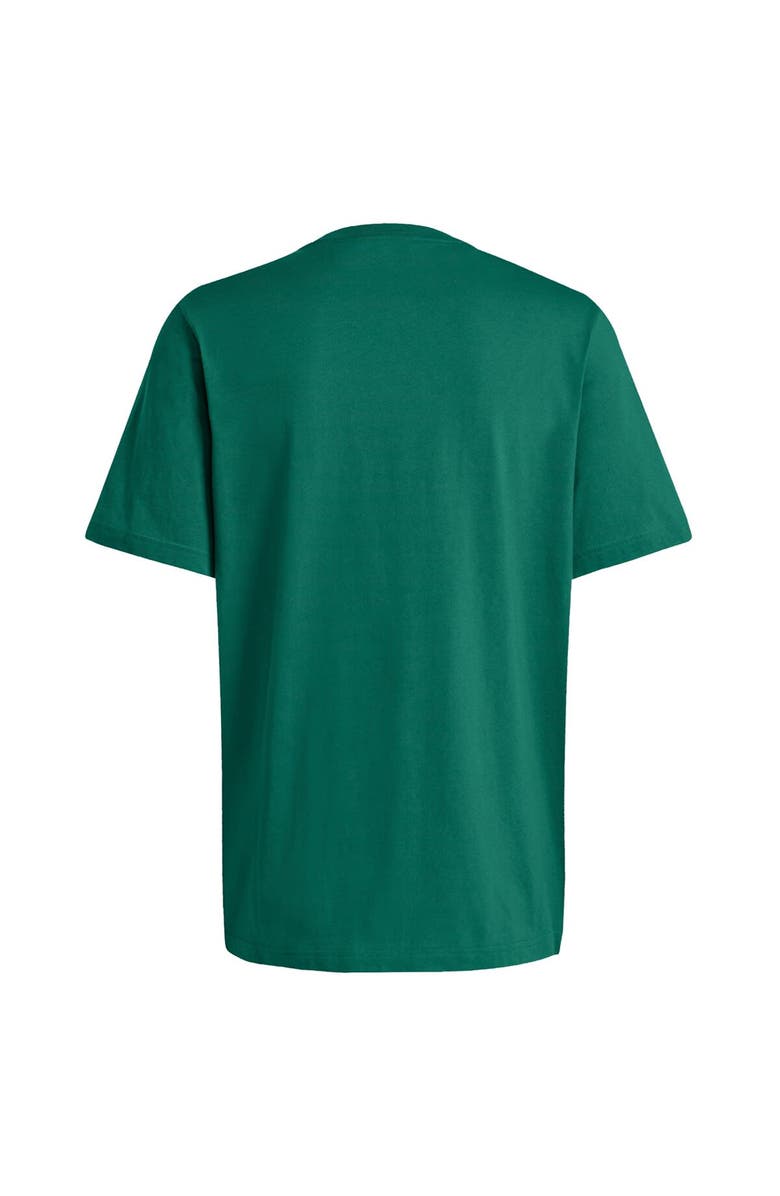 adidas Men
s adidas  Green Miami Hurricanes Locker Wordmark T-Shirt, Alternate, color, Green