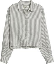 FRAME The Charles Button-Up Shirt