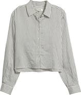 FRAME The Charles Button-Up Shirt