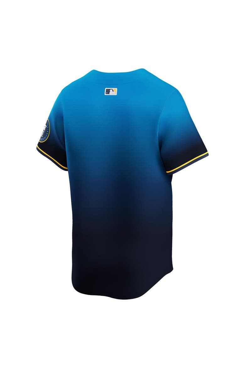 Men's Nike Navy Philadelphia Phillies City Connect Limited Jersey, Alternate, color, Navy