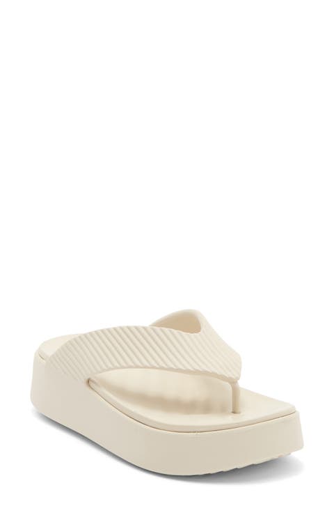 Getaway Groove Platform Flip Flop (Women)