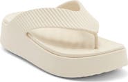 CROCS Getaway Groove Platform Flip Flop