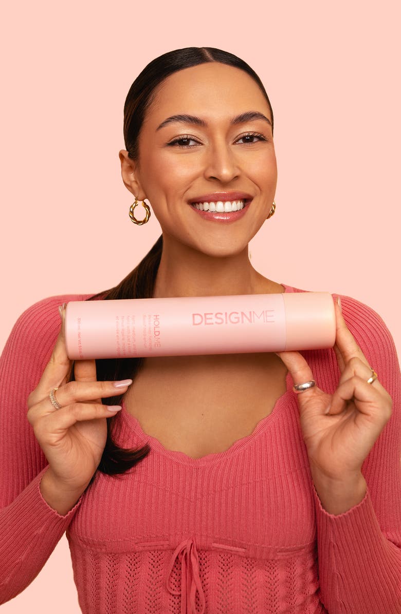 DESIGNME HOLD.ME Three-Way Hairspray, Alternate, color, 