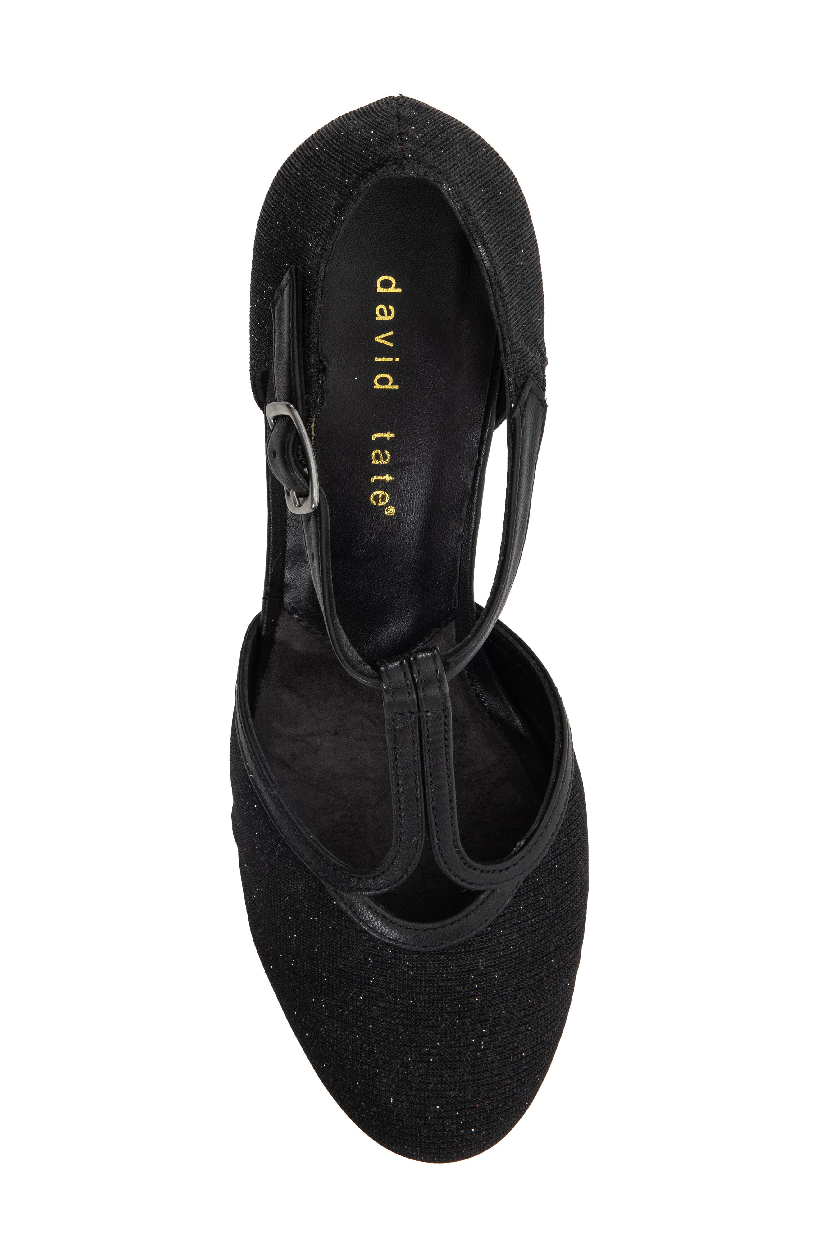 David Tate Fantastic T-Strap Pump, Alternate, color, 