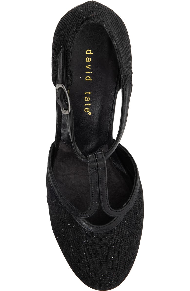 David Tate Fantastic T-Strap Pump, Alternate, color,