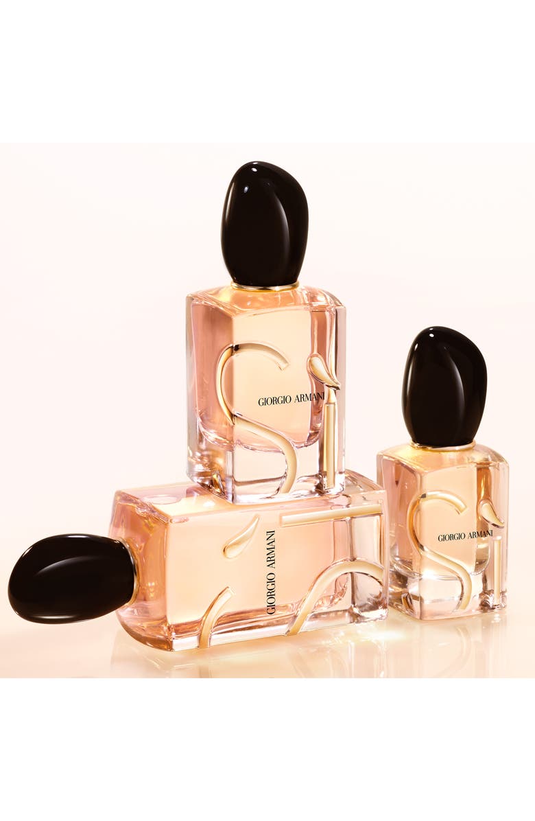 ARMANI beauty Sì Eau de Parfum Fragrance, Alternate, color,