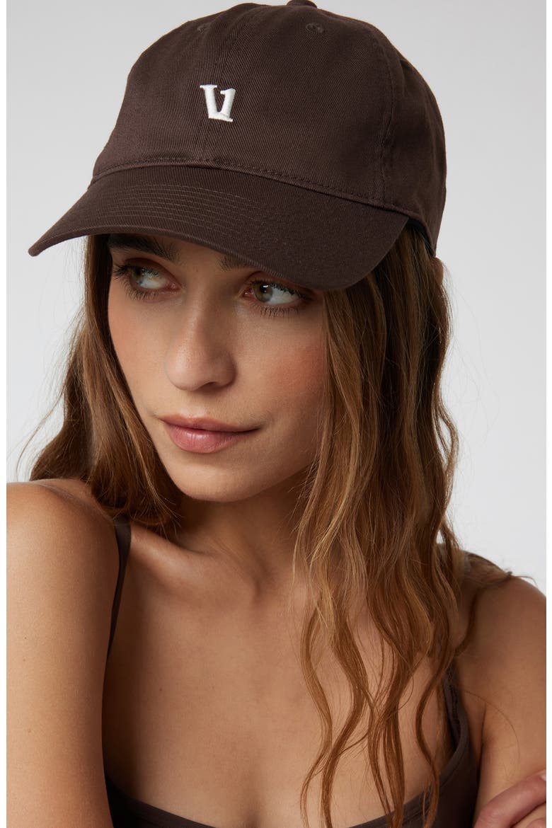 V1 Dad Hat 2.0, Alternate, color, CLOVE