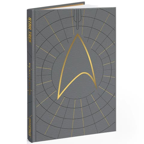 Star Trek Adventures Player's Guide,  Expansion To RPG Star Trek Adventures