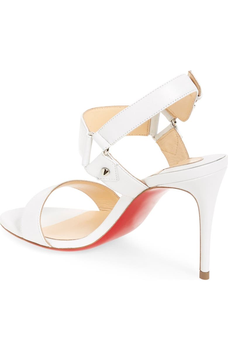 Christian Louboutin 'Sova' Sandal, Alternate, color,