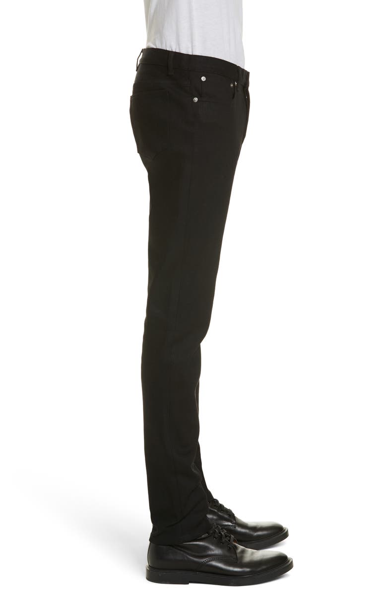 A.P.C. Petit New Standard Stretch Skinny Fit Jeans, Alternate, color,