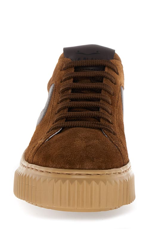 Voile Blanche Lipari Sneaker In Multi