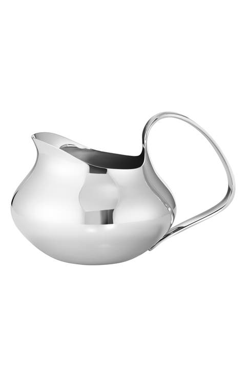Henning Koppel Small Stainless Steel Pitcher 02