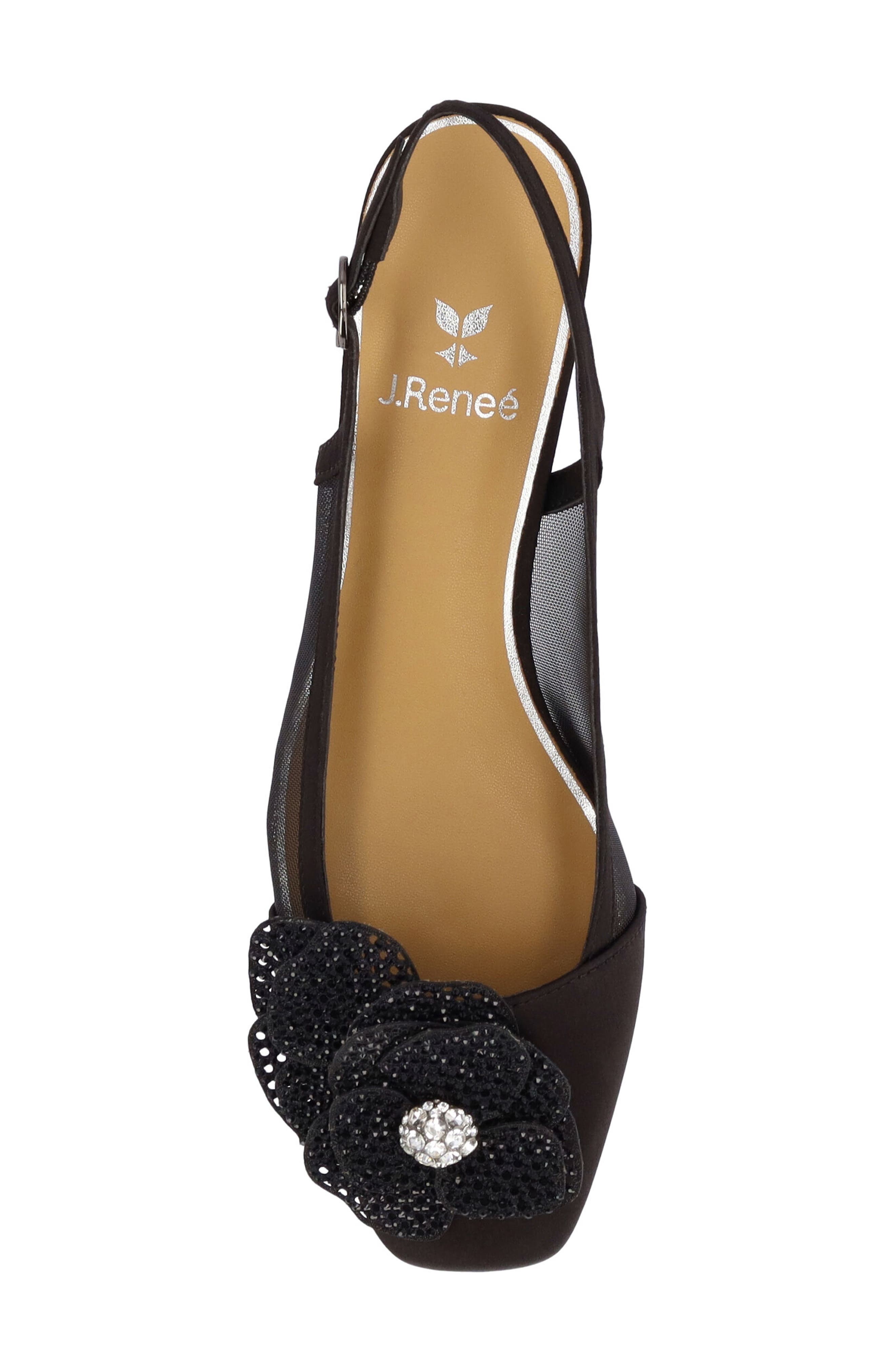 J. Reneé Bellina Slingback Pump, Alternate, color, 