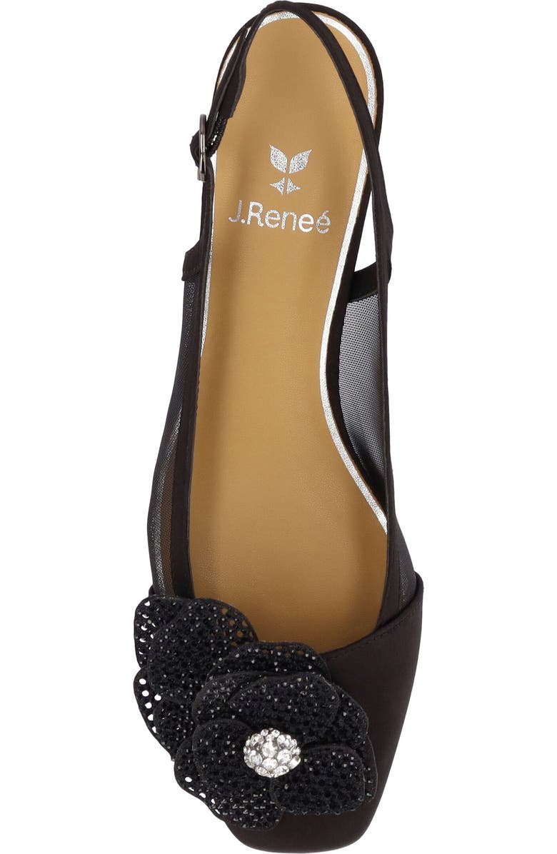 J. Reneé Bellina Slingback Pump, Alternate, color,