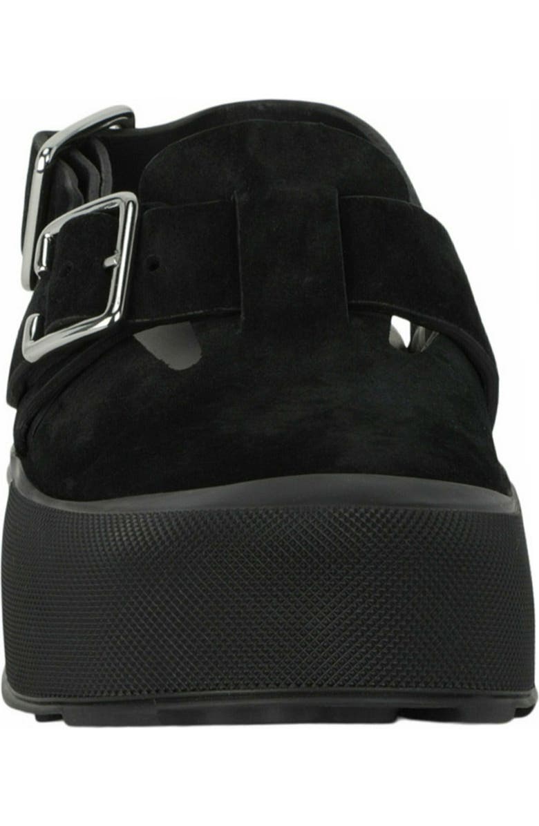 Alexander McQueen Puma Micmac Clog, Alternate, color, Black Silver