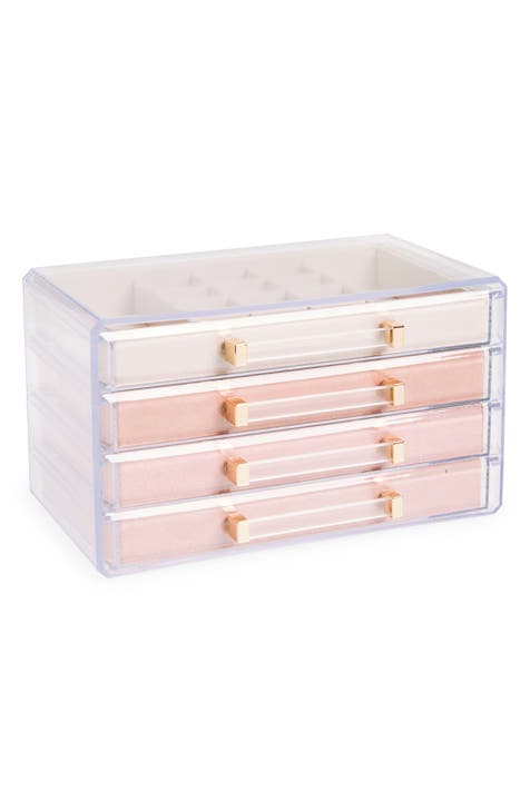 Acrylic Jewelry Organizer