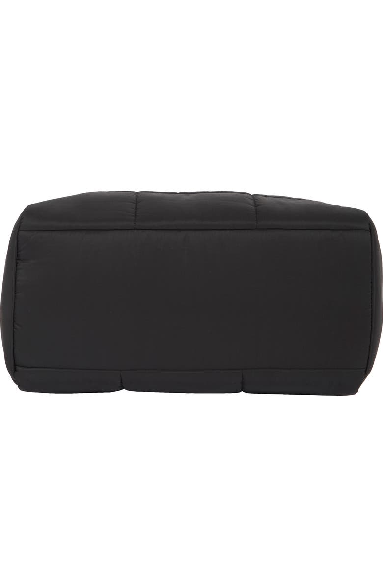 MYTAGALONGS Cloud Duffle Bag, Alternate, color, Black