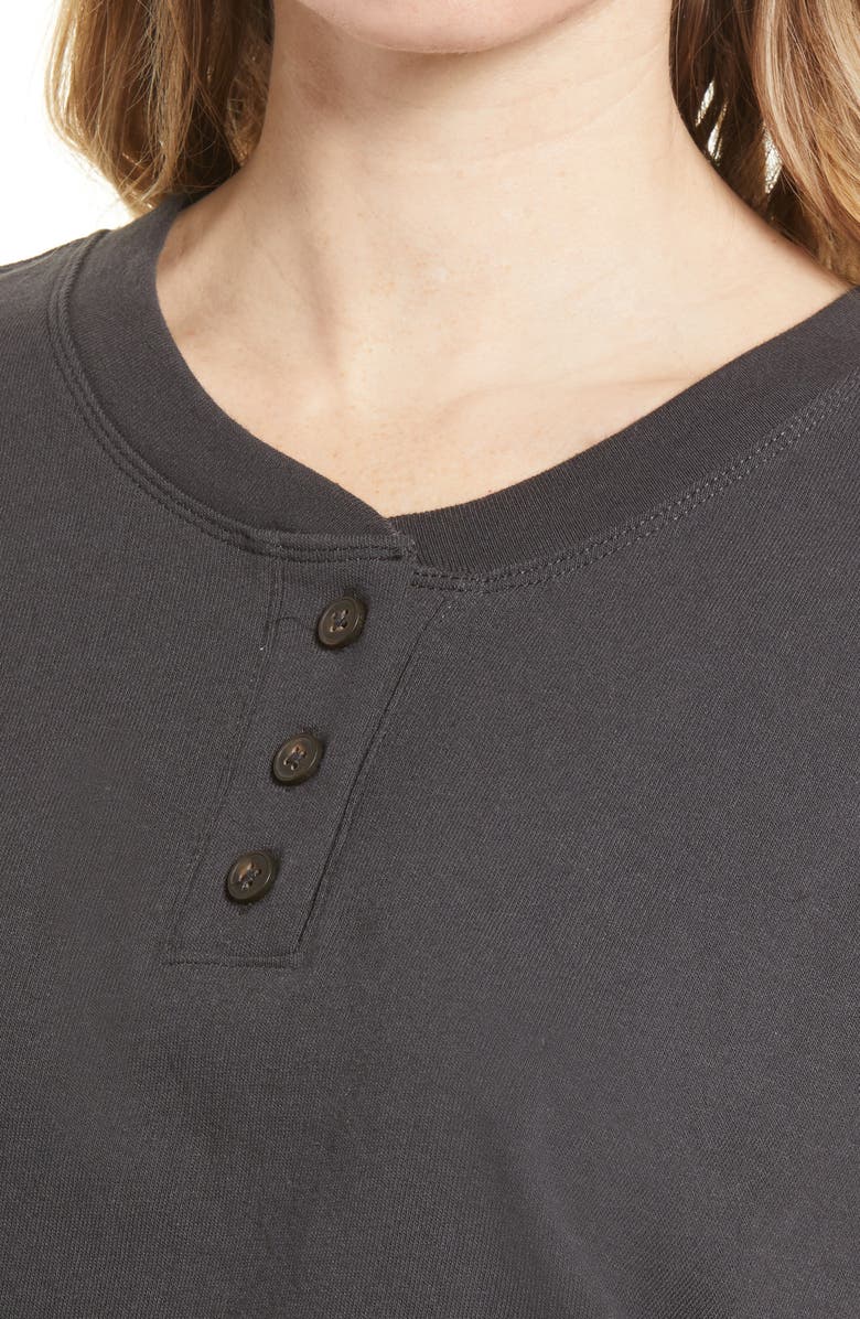 Madewell Parkview Henley Tee, Alternate, color,