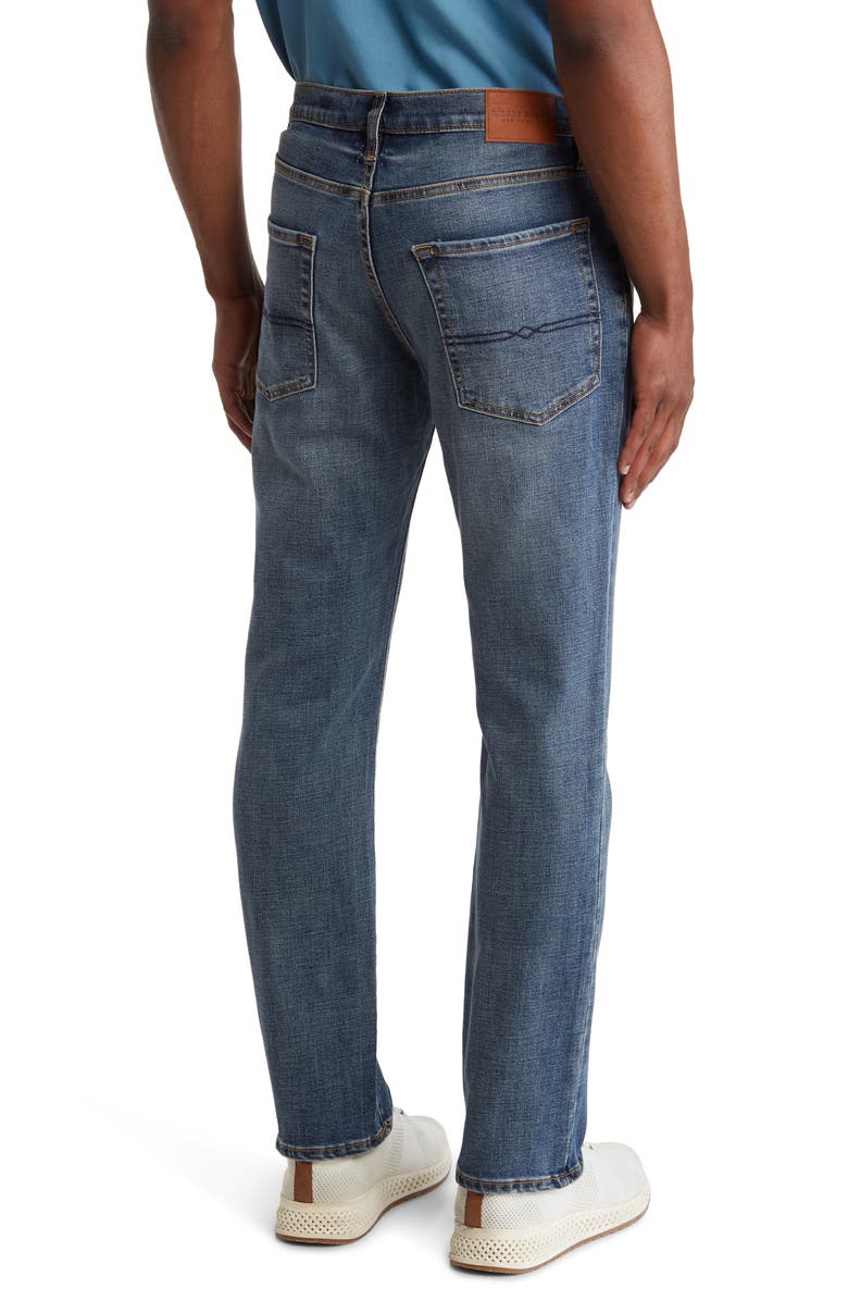 Lucky Brand 223 Straight Leg Jeans, Alternate, color, 