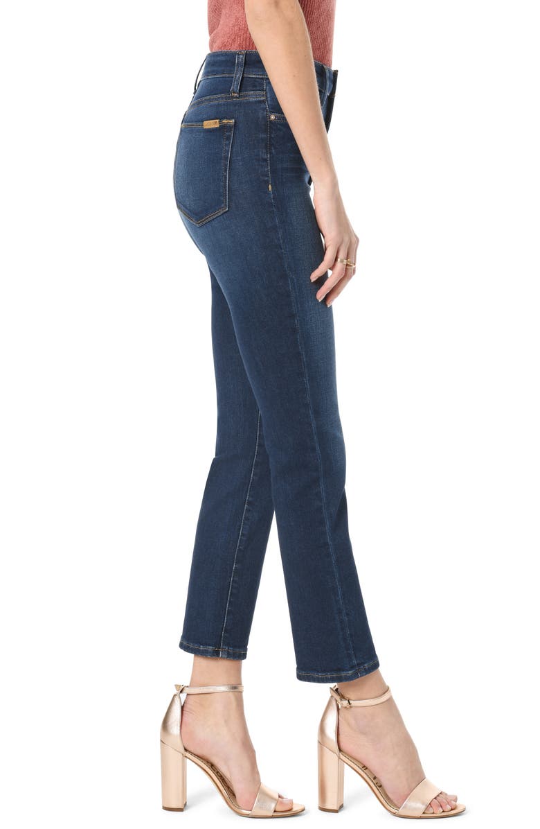Joe's The Milla High Waist Ankle Straight Leg Jeans, Alternate, color, 