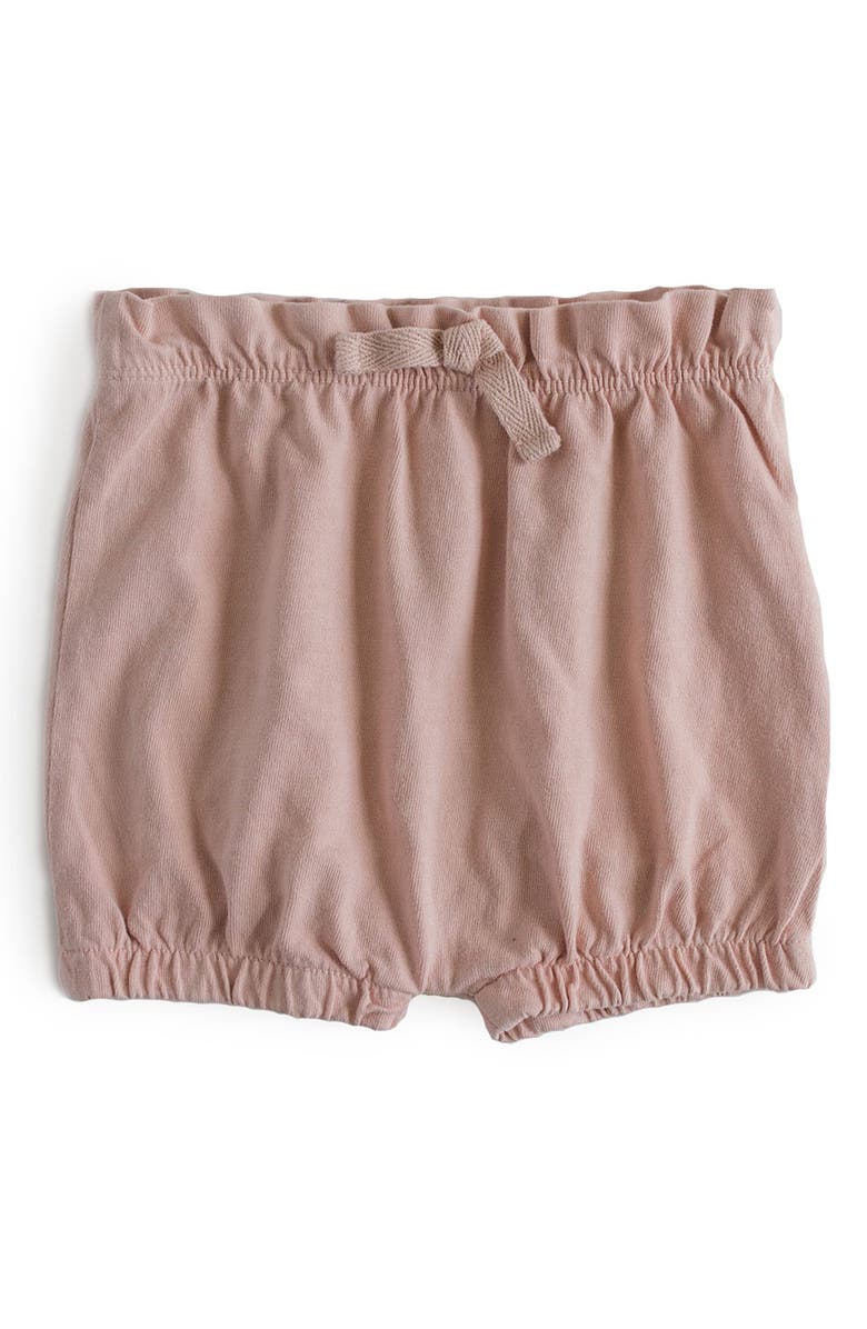 Pehr Washed Organic Cotton Shorts, Main, color, 