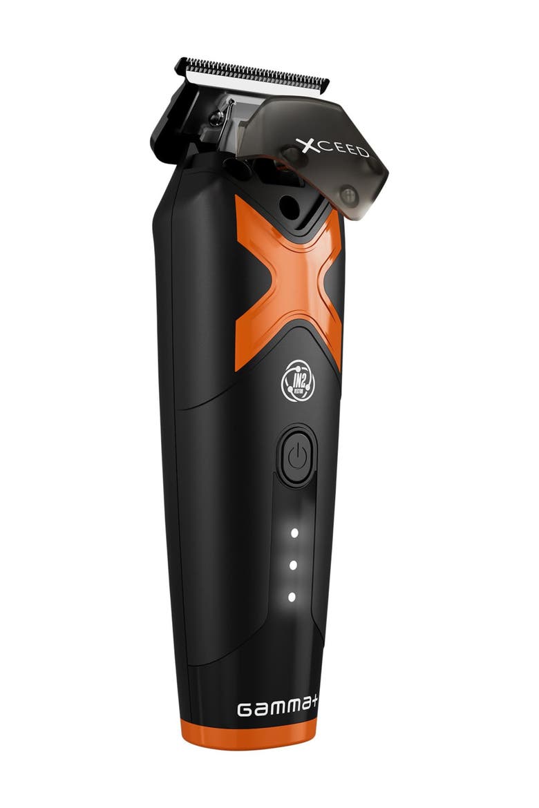Xceed IN2 Vector Motor Hair Trimmer, Alternate, color, Black