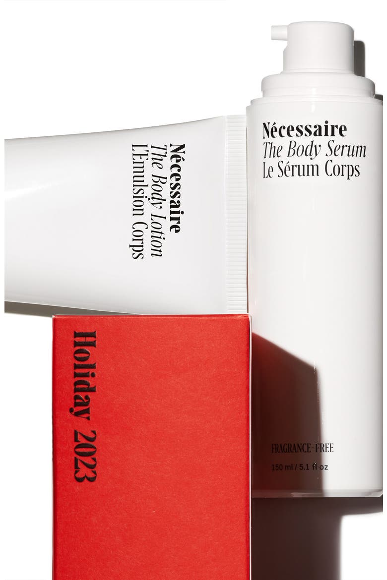 The Body Duo $73 Value, Main, color, NO COLOR
