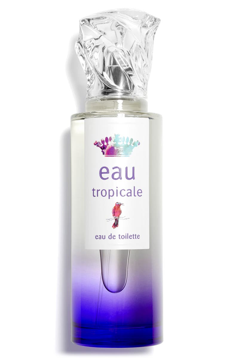 Sisley Paris Eau Tropicale Eau de Toilette, Main, color,