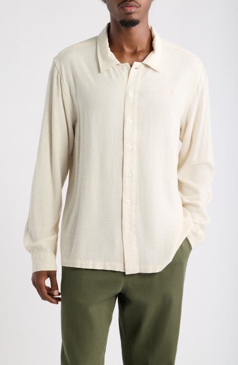 You Create Button-Up Shirt