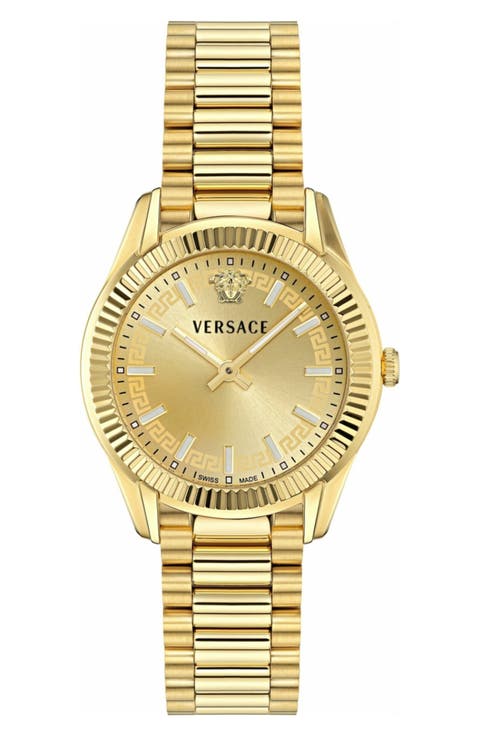 Apodis Bracelet Watch, 34mm