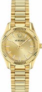 Versace Apodis Bracelet Watch, 34mm