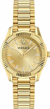 Versace Apodis Bracelet Watch, 34mm