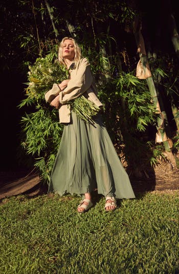 Arizona Big Buckle Slide Sandal