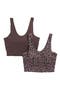 2-Pack Lux Everyday Cloud Sports Bras