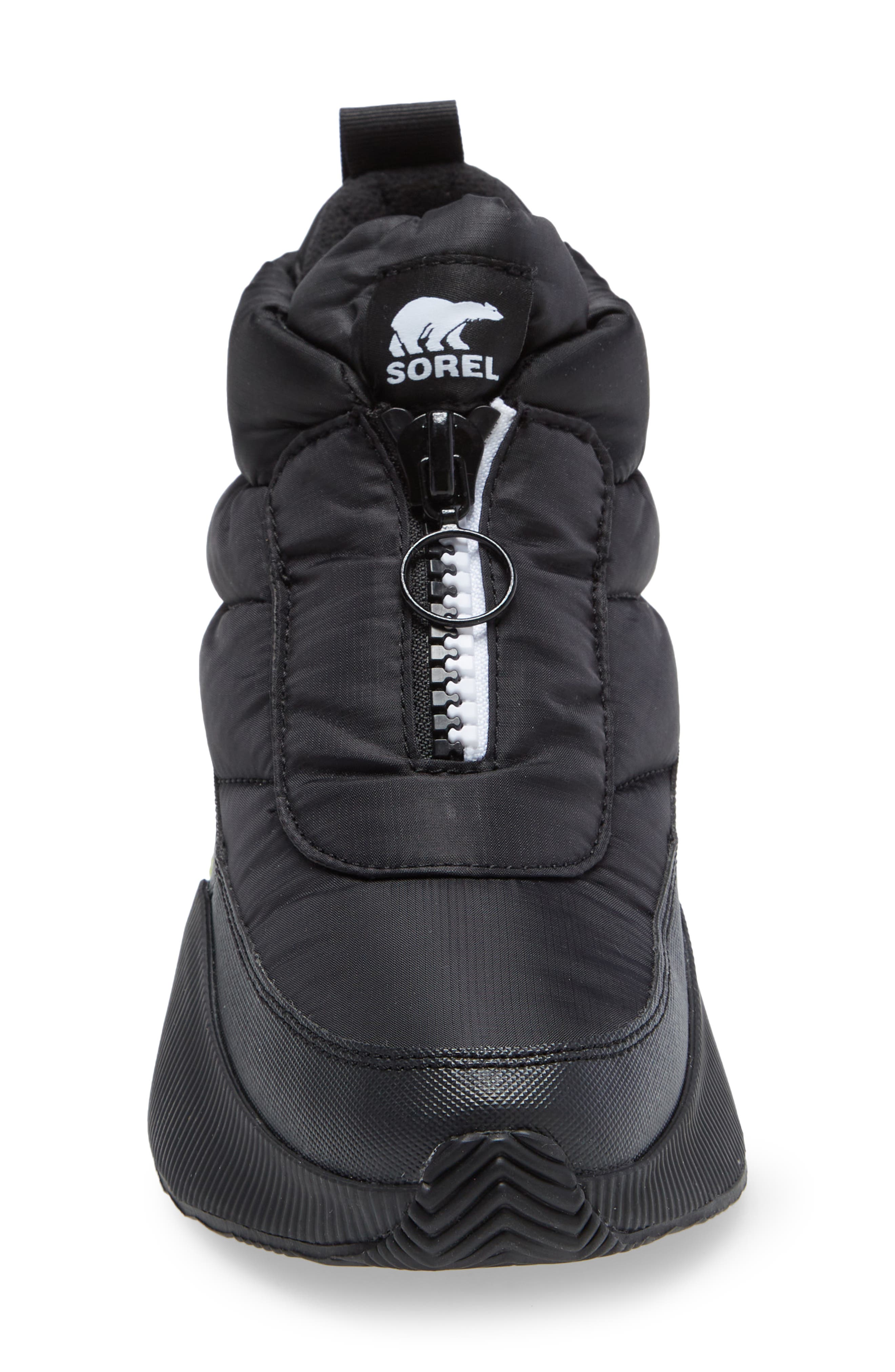 SOREL Out N About<sup>™</sup> Puffy Zip Boot, Alternate, color, 