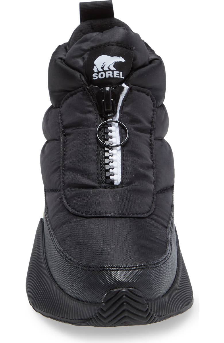 SOREL Out N About<sup>™</sup> Puffy Zip Boot, Alternate, color,