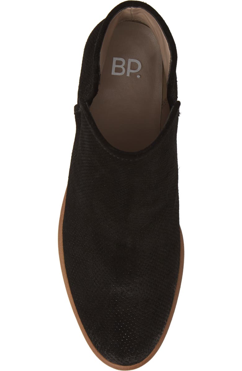 Hinge BP Barris Block Heel Bootie, Alternate, color,