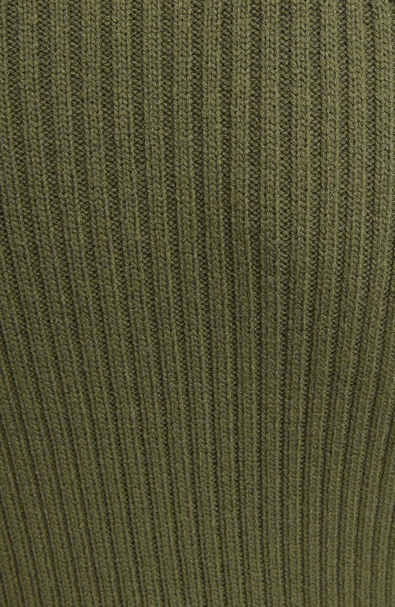 Chloé Mixed Stitch Wool Sweater, Alternate, color, 