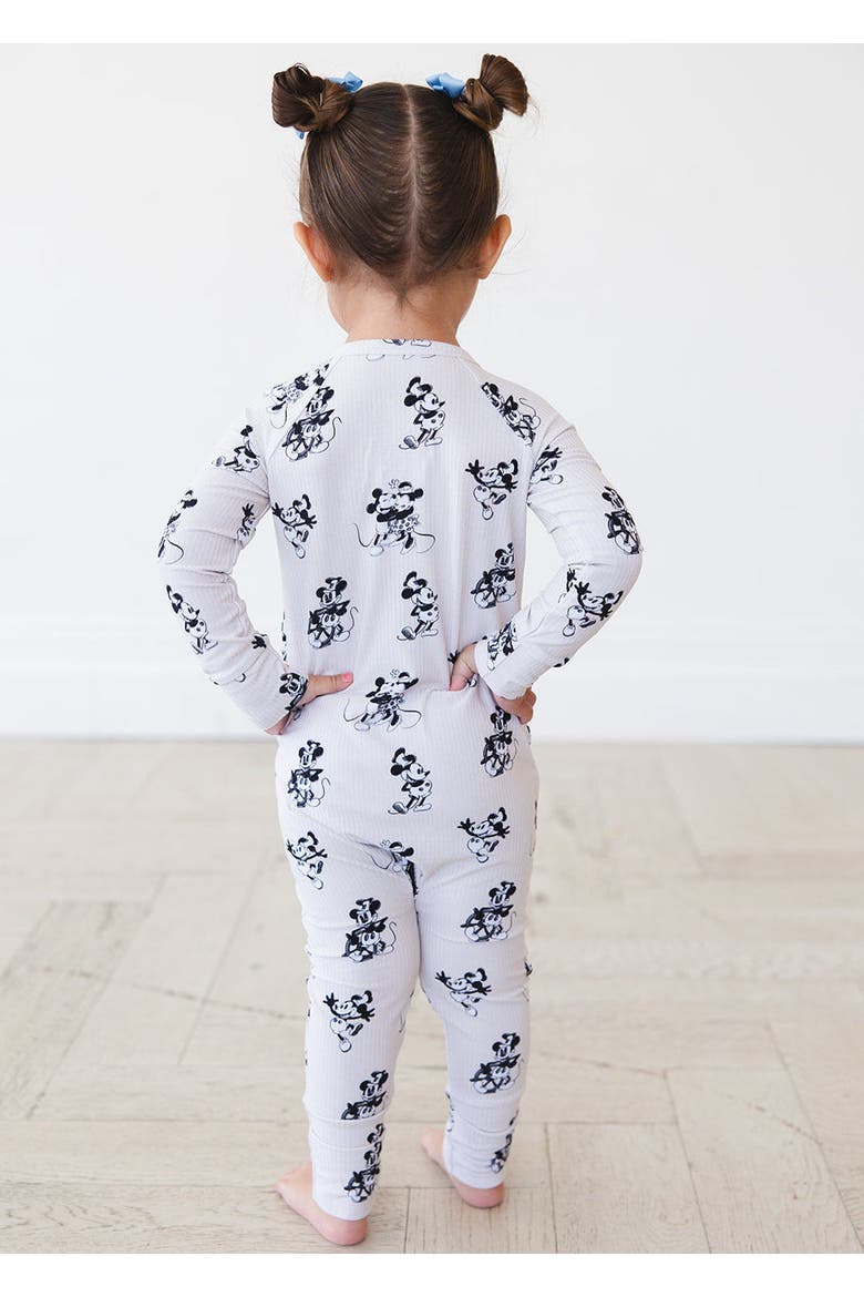 Steamboat Willie Convertible Romper, Alternate, color, Beige