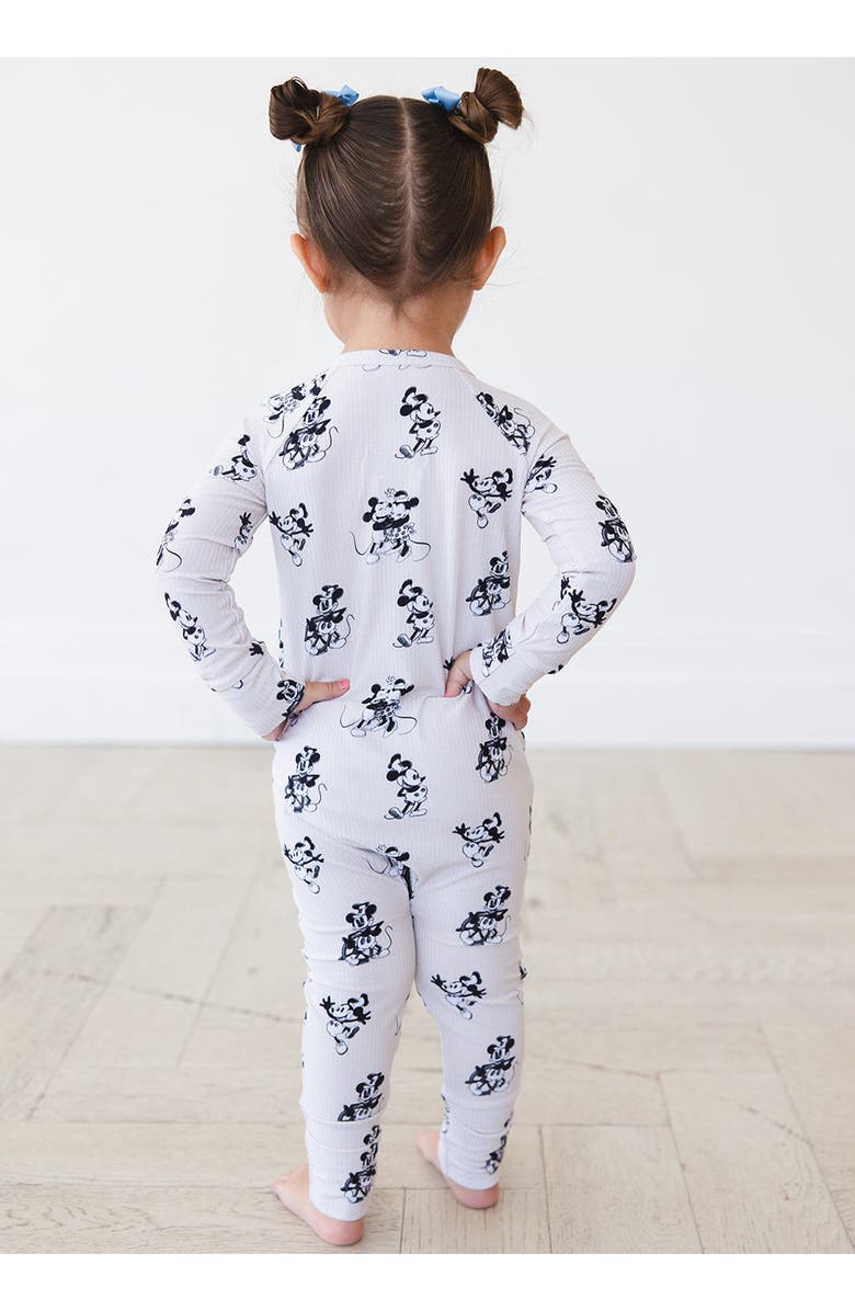 Charlie Lou Baby<sup>®</sup> Steamboat Willie Convertible Romper, Alternate, color, Beige