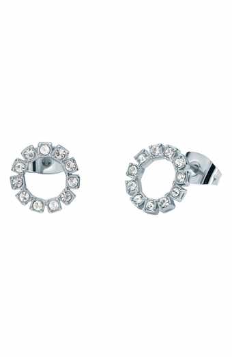 Ted Baker Haliana Halo Crystal Stud Earrings
