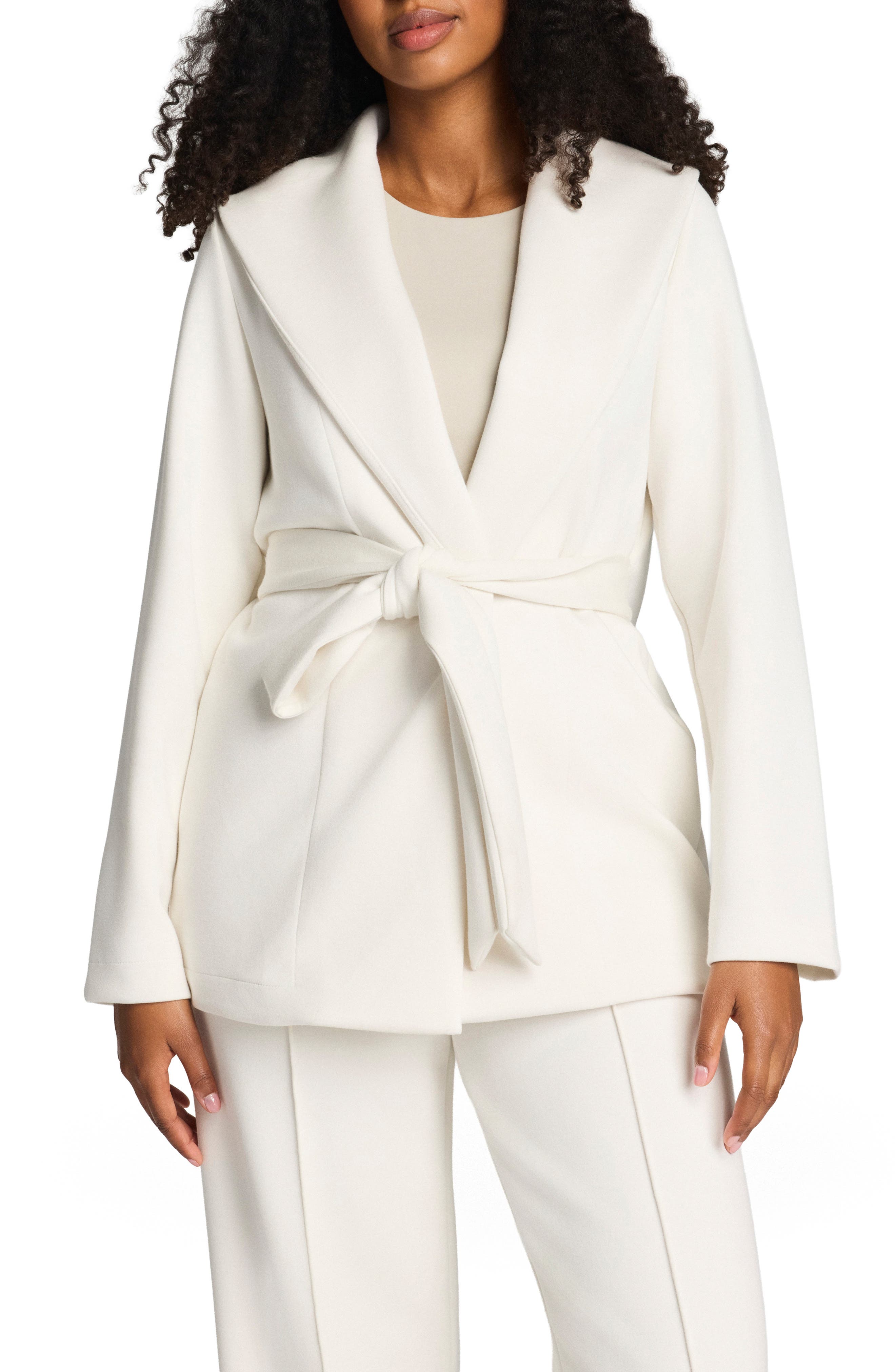 AirEssentials Luxe Wrap Cardigan - image 3